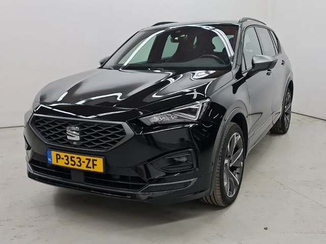 SEAT Tarraco 2018-heden