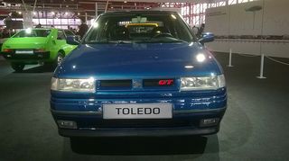 SEAT Toledo 1991-1999