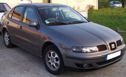 SEAT Toledo 1999-2004