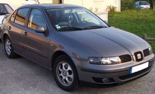SEAT Toledo 1999-2004