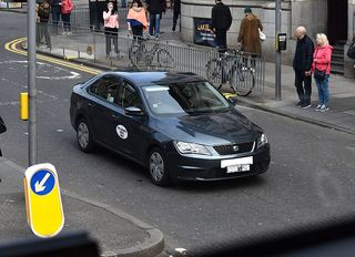 SEAT Toledo 2012-2019