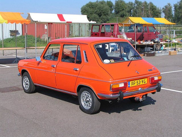 SIMCA 1100