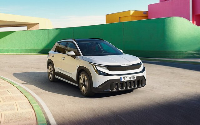 SKODA Epiq