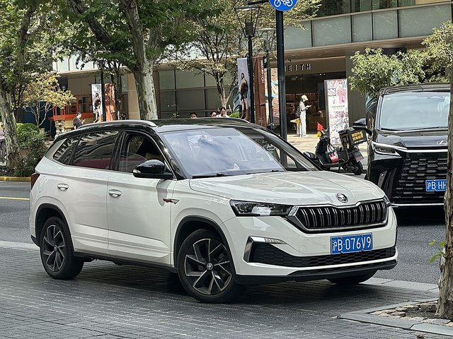 SKODA Kamiq