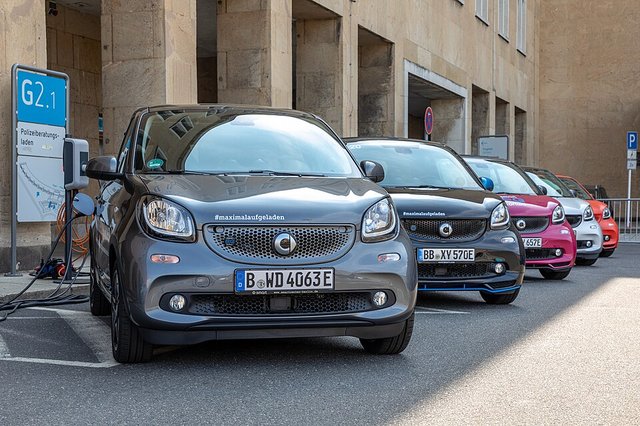 SMART Forfour
