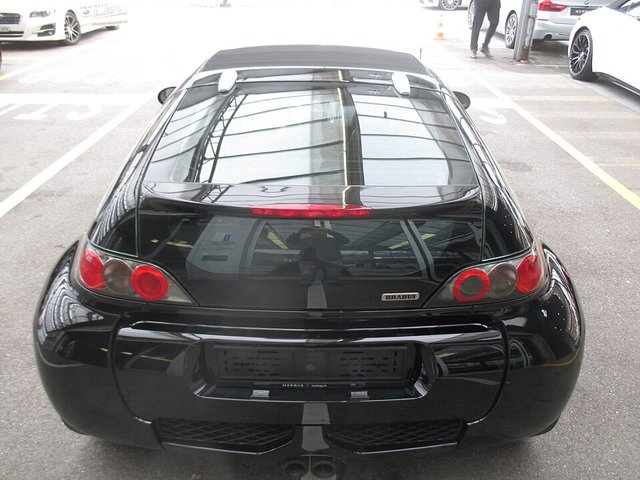 SMART Roadster
