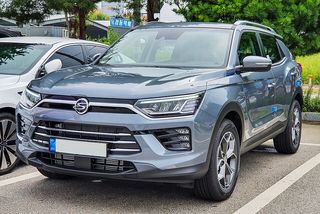 SSANGYONG Korando 2019-heden