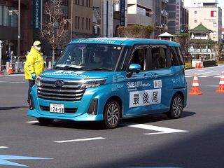 SUBARU Justy 2016-2020