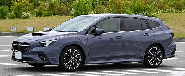 SUBARU Levorg