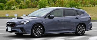 SUBARU Levorg 2020-heden