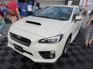SUBARU WRX STI 2014-2020