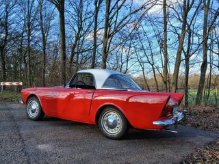 SUNBEAM Alpine 1959-1968