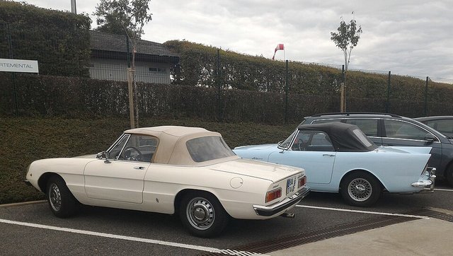 SUNBEAM Alpine