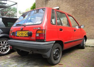 SUZUKI Alto
