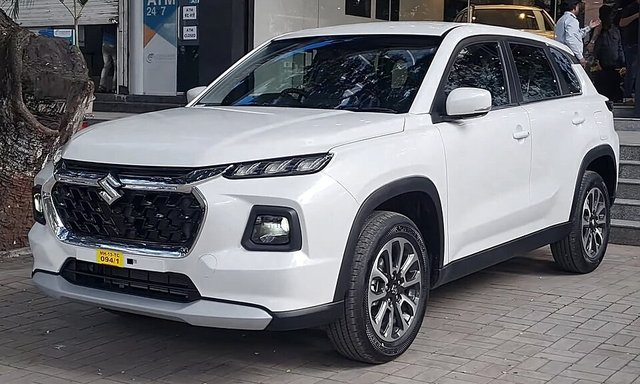 SUZUKI Grand Vitara 2022-heden