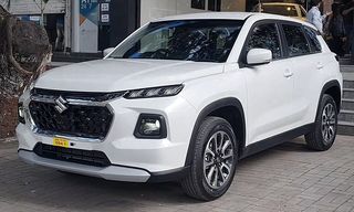 SUZUKI Grand Vitara