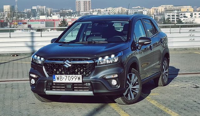 SUZUKI S-Cross 2022-heden