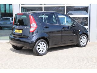 SUZUKI Splash 2008-2015
