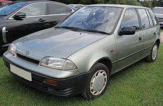 SUZUKI Swift