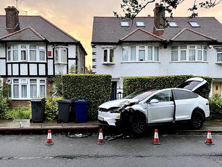 TESLA Model X 2021-heden