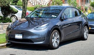 TESLA Model Y 2020-heden