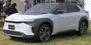 TOYOTA bZ4X