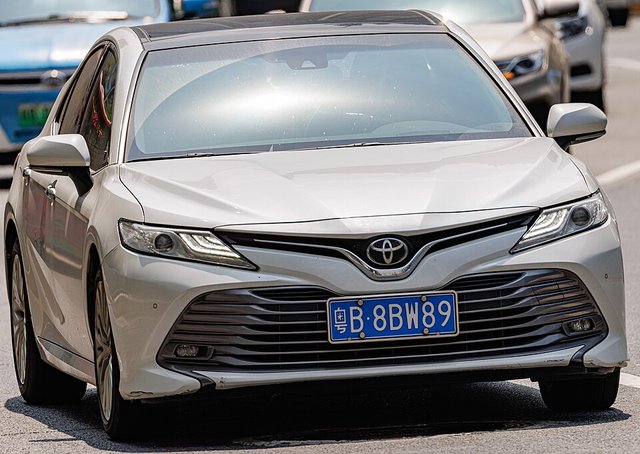TOYOTA Camry