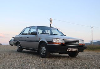 TOYOTA Carina 1984-1988