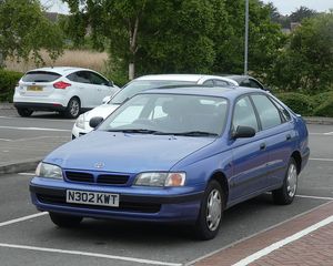 TOYOTA Carina 1996-2001