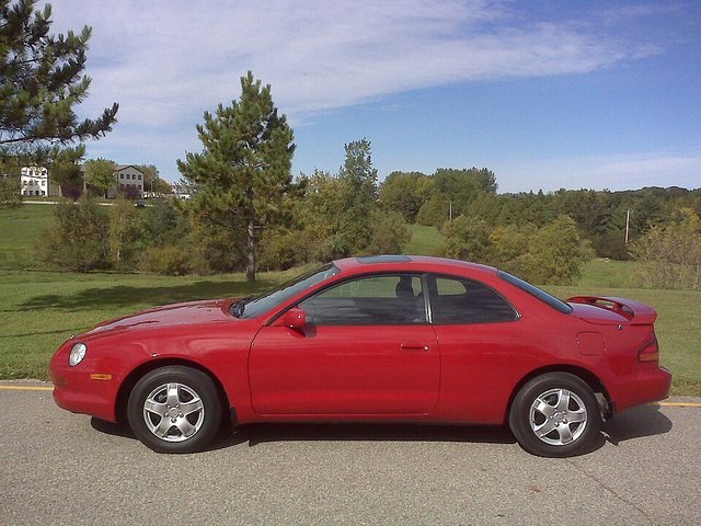 TOYOTA Celica 1993-1999