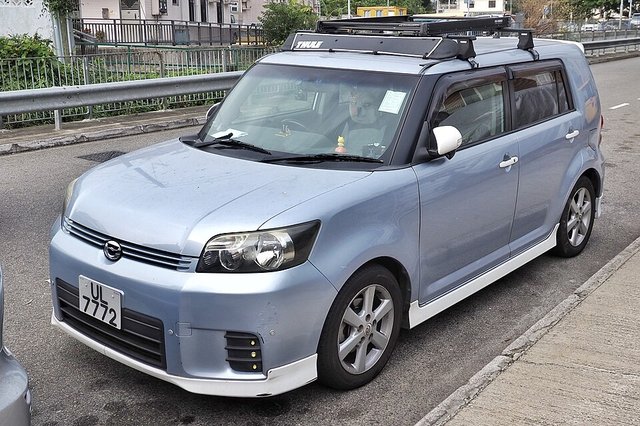 TOYOTA Corolla Rumion