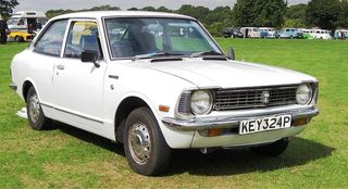TOYOTA Corolla 1970-1974