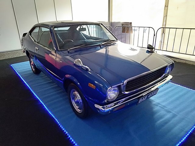 TOYOTA Corolla 1974-1979