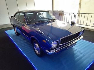 TOYOTA Corolla 1974-1979