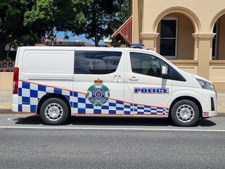 TOYOTA Hiace 2019-heden