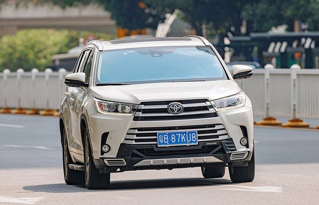 TOYOTA Highlander 2013-2020