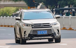 TOYOTA Highlander 2013-2020