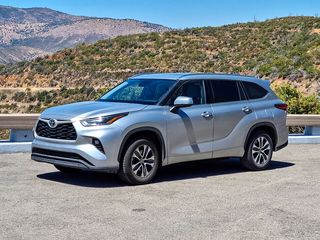TOYOTA Highlander 2020-heden