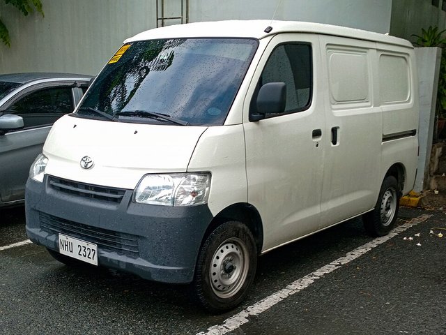 TOYOTA Lite Ace