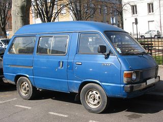 TOYOTA Lite Ace 1979-1985
