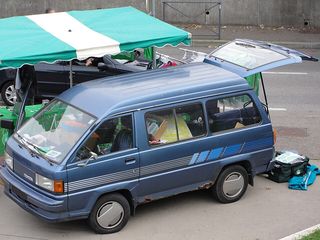 TOYOTA Lite Ace 1985-1992