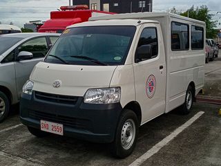 TOYOTA Lite Ace 2008-2020