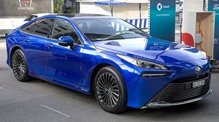 TOYOTA Mirai