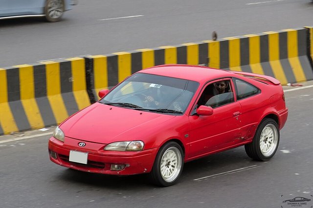 TOYOTA Paseo