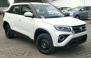 TOYOTA Urban Cruiser
