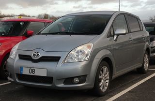 TOYOTA Verso 2004-2009