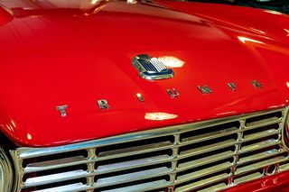 TRIUMPH TR4