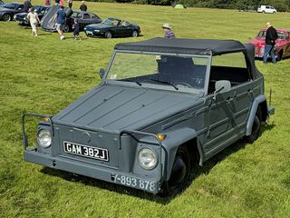 VOLKSWAGEN 181