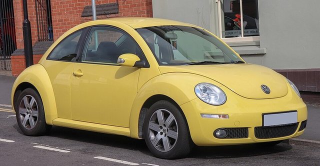 VOLKSWAGEN Beetle 1998-2010