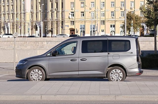 VOLKSWAGEN Caddy